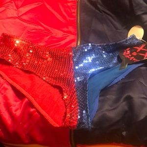 Harley Quinn bottoms!